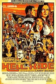 Hell Ride (2008) carátula