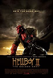 Hellboy II: El ejército dorado Banda sonora (2008) carátula