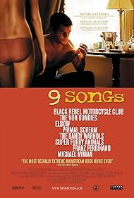 Nueve canciones (2004) carátula