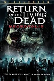 Return of the Living Dead: Necropolis Colonna sonora (2005) copertina