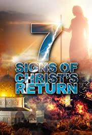 Seven Signs of Christ's Return Colonna sonora (1997) copertina