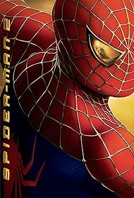 Spider-Man 2 (2004) cover