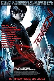 Tekken Colonna sonora (2010) copertina