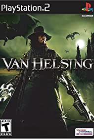 Van Helsing (2004) copertina