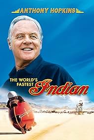 The World's Fastest Indian (2005) cover