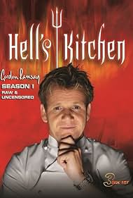 Hell's Kitchen (2004) copertina