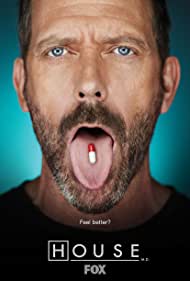 Dr. House (2004) cover