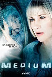Medium (2005) copertina