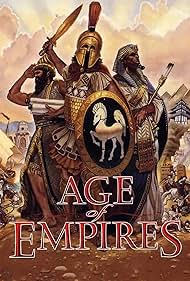 Age of Empires (1997) copertina
