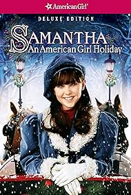 An American Girl Holiday (2004) cover