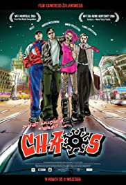 Chaos (2006) copertina