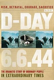 Día-D: El desembarco de Normandía (2004) cover