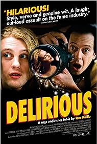 Delirious (2006) cover