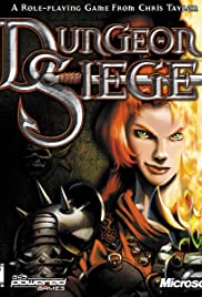 Dungeon Siege (2002) copertina