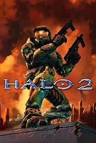 Halo 2 (2004) carátula