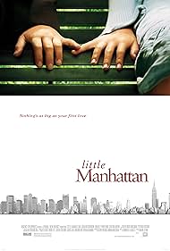 Little Manhattan Soundtrack (2005) cover