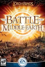 El señor de los anillos: Batalla por la Tierra Media (2004) cover