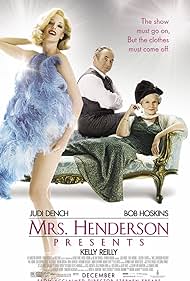 Lady Henderson presenta (2005) copertina