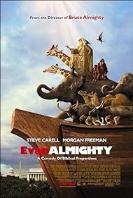 Evan Almighty Soundtrack (2007) cover