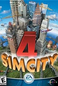 SimCity 4 (2003) cover