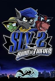 Sly 2: Band of Thieves (2004) cover
