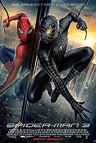 Spider-Man 3 (2007) carátula