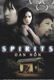 Spirits Colonna sonora (2004) copertina