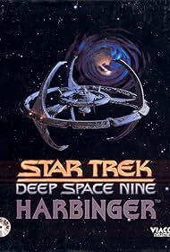 Star Trek: Deep Space Nine - Harbinger (1996) cover