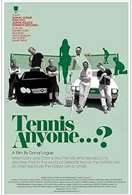 Tennis, Anyone...? (2005) cover