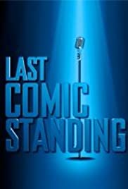 Last Comic Standing (2003) carátula