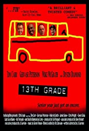 13th Grade (2005) copertina