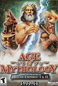 Age of Mythology Colonna sonora (2002) copertina