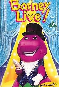 Barney Live! In New York City (1994) cover