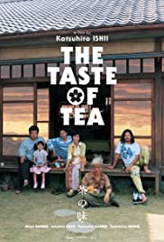 El sabor del té (2004) cover