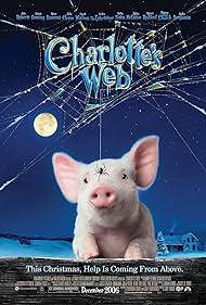Charlotte's Web (2006) cover