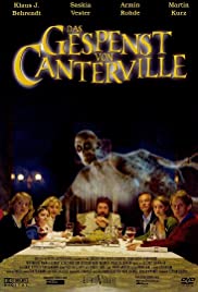 El fantasma de Canterville Banda sonora (2005) carátula