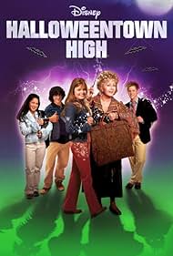 Halloweentown High (2004) cover