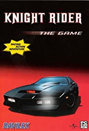 Knight Rider: The Game (2002) carátula