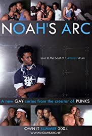 Noah's Arc Bande sonore (2004) couverture