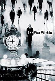 The War Within Colonna sonora (2005) copertina