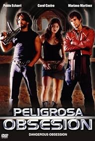 Peligrosa obsesión Colonna sonora (2004) copertina
