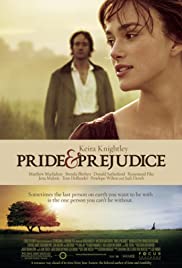 Pride & Prejudice (Orgullo y prejuicio) Banda sonora (2005) carátula