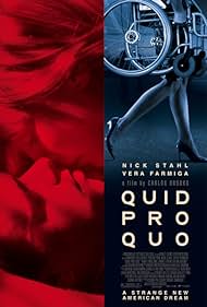 Quid Pro Quo Banda sonora (2008) carátula