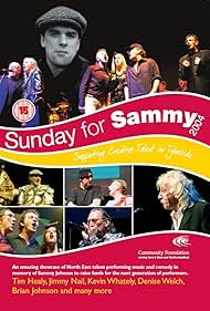 Sunday for Sammy 2004 Film müziği (2004) örtmek