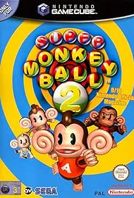 Super Monkey Ball 2 (2002) carátula