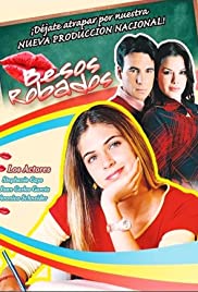 Besos robados Colonna sonora (2004) copertina