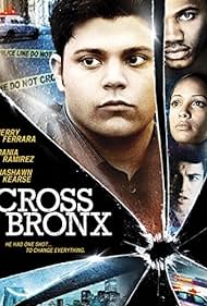 Cross Bronx (2004) copertina