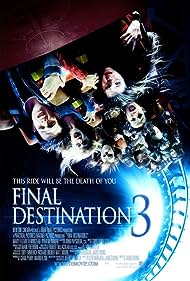 Destino final 3 (2006) cover