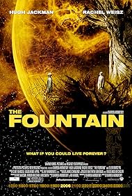 The Fountain (2006) cover