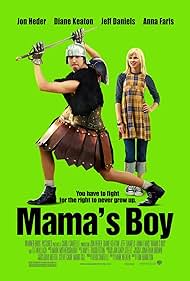 Mama's Boy (2007) cover